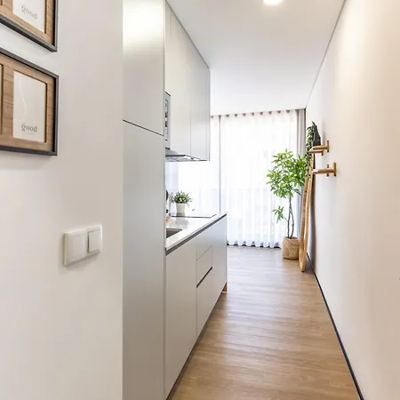 Apartment Water Lily Aveiro