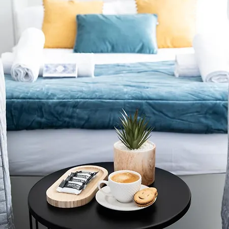 Apartmán Water Lily *