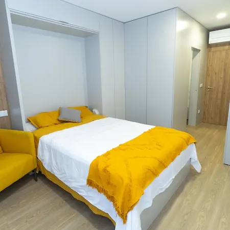 Apartment Water Lily Aveiro