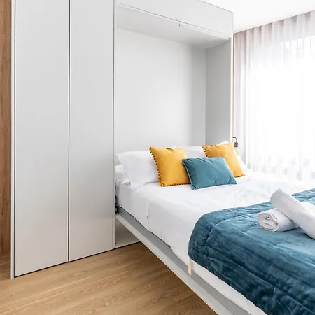 Water Lily Apartmán Aveiro