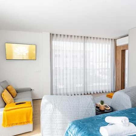 Water Lily Apartmán