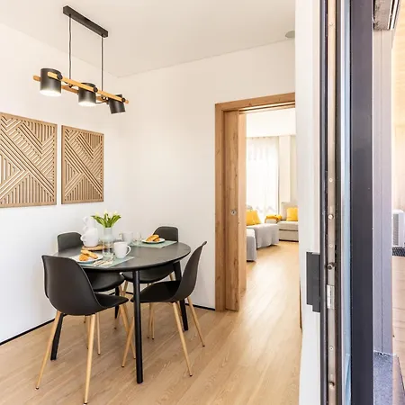 Apartmán Water Lily *