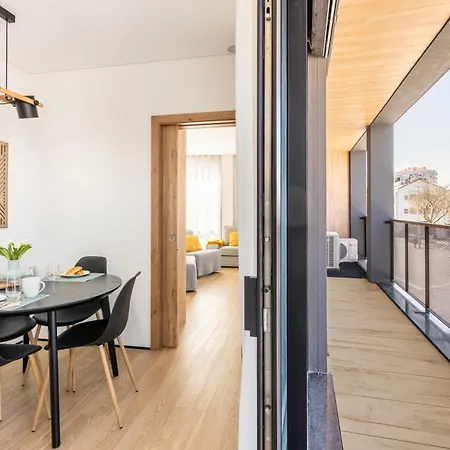 Apartmán Water Lily Aveiro