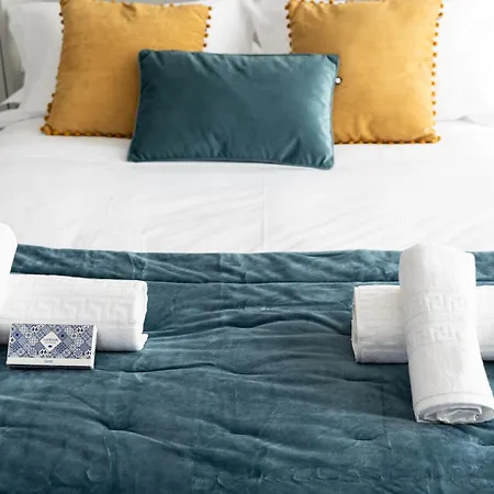 Water Lily Apartmán