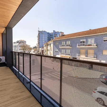 Apartment Water Lily Aveiro