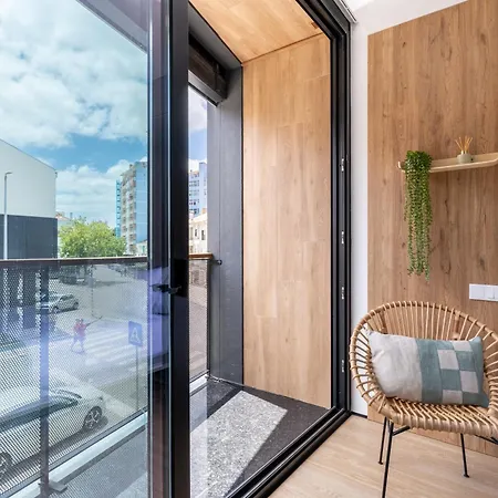 Water Lily Апартаменты Авейру