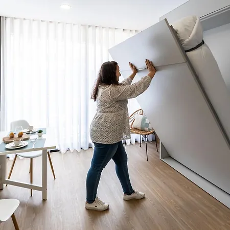 Апартаменты Water Lily