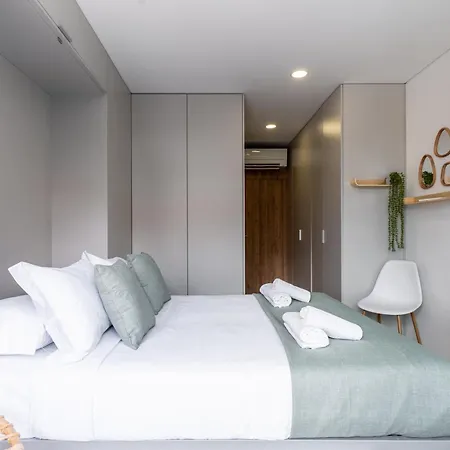 Appartement Water Lily Aveiro