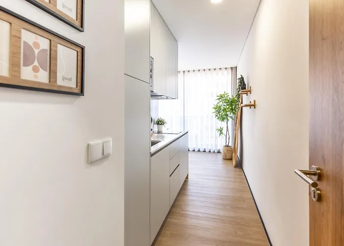 Apartament Water Lily Aveiro