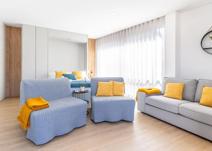 Apartament Water Lily