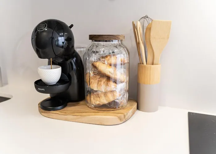 Apartament Water Lily