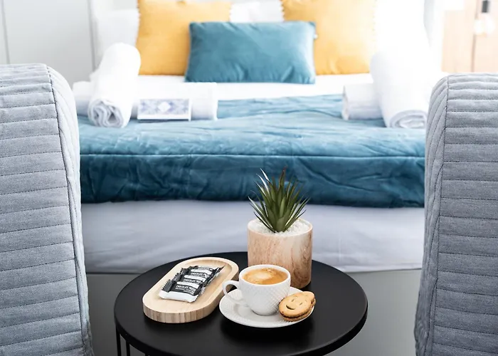 Apartament Water Lily *