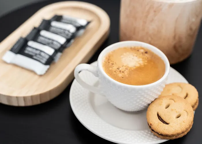 Apartament Water Lily