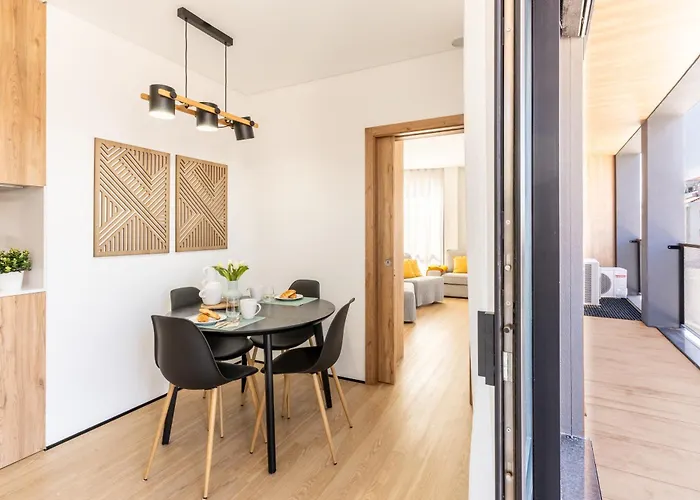 Apartament Water Lily *