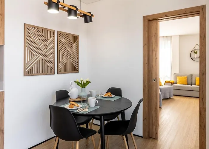 Apartament Water Lily