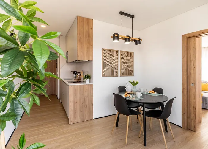 Apartament Water Lily