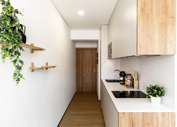 Apartament Water Lily Aveiro