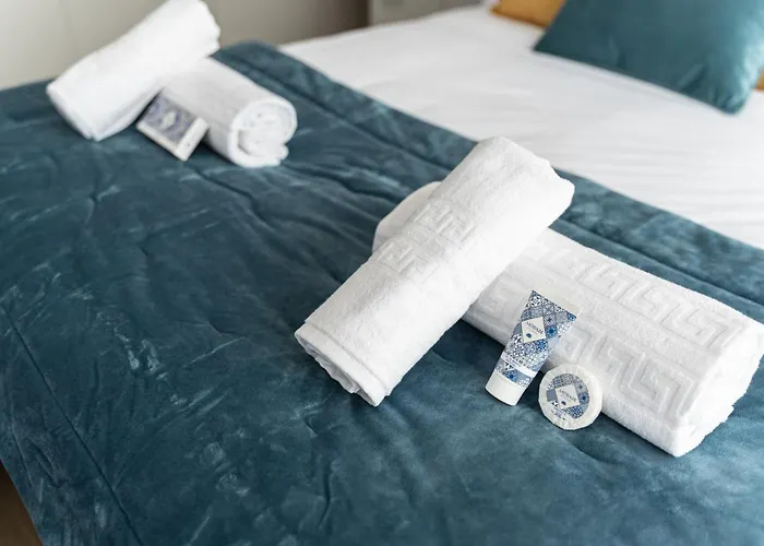 Apartament Water Lily Aveiro