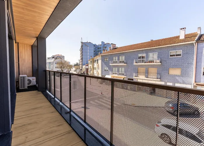 Apartament Water Lily Aveiro