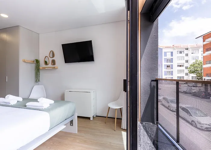 Apartament Water Lily *