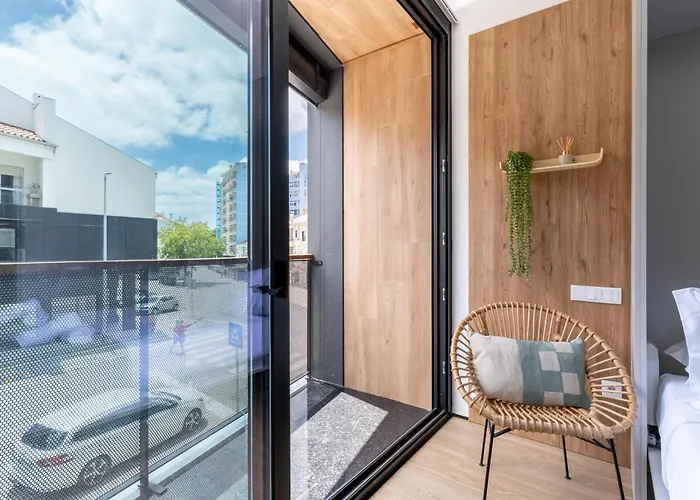 Water Lily Apartament Aveiro