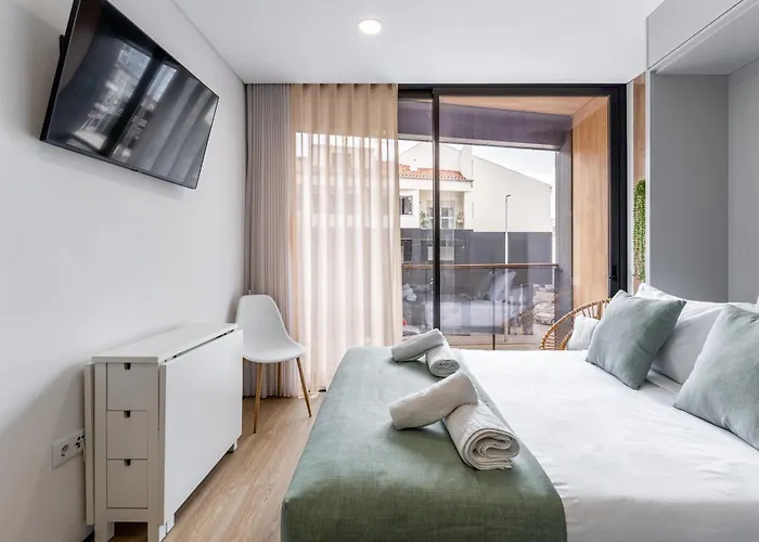 Apartament Water Lily *