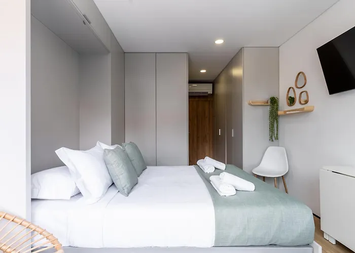 Apartment Water Lily Aveiro