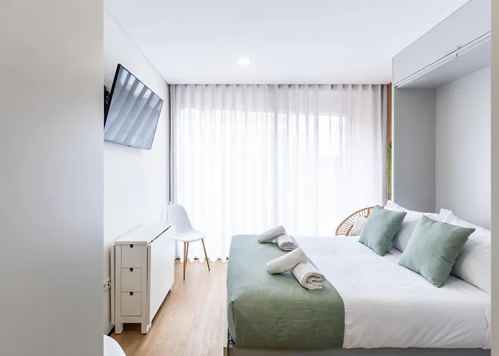 Apartament Water Lily *