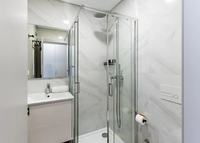 Apartament Water Lily *