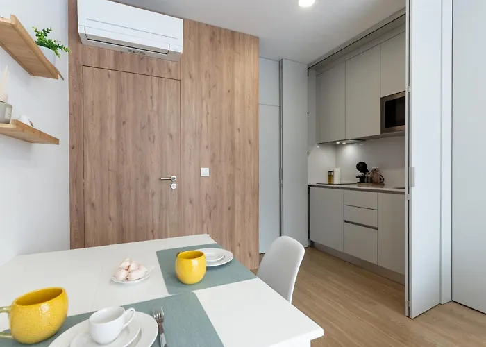 Apartament Water Lily